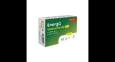 Revogan Coenzyme Q10 120mg 45+15 Tabletten Gratis