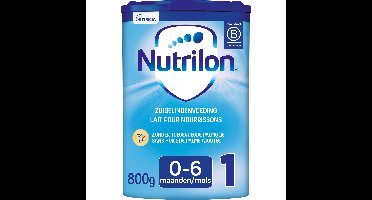 Nutrilon 1 Zuigelingenmelk 800g