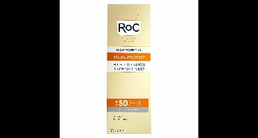 Roc Soleil-Protect Hoge Tolerantie Fluide SPF50 200ml