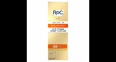 Roc Soleil Protect Anti-Rimpel SPF50+ 50ml