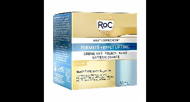 Roc Multi Correx.firm+lift A/sag. Cr Rich Pot 50ml
