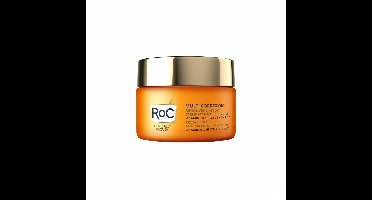 Roc Multi Correx.revive+glow A/age Cr Rich Pot50ml