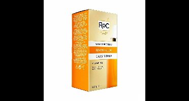 Roc Multi Correx.revive+glow Daily Serum Fl 30ml