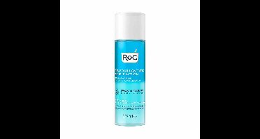 Roc Double Action Eye Make-up Remover Fl 125ml