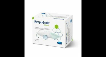 Resposorb Silicone 8x8cm 10 4130411
