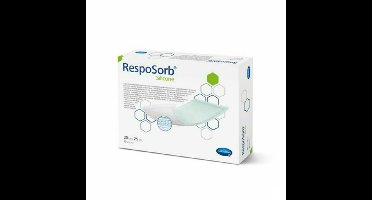 Resposorb Silicone 20x25cm 10 4130451