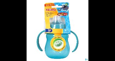 Nuby A/lekbeker Handvaten 6m+ 270ml