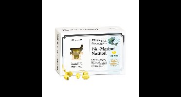 Bio-Marine Naturel 120 Caps