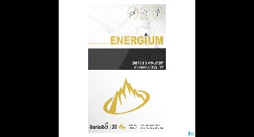SoriaBel Energium 1000mg 30 Tabletten