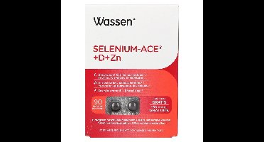 Revogan Selenium-ACE+D+ZN 90+ 30 Gratis Tabletten