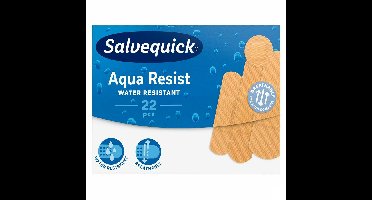 Salvequick Aqua Resist 22