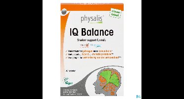 Physalis Iq Balance Comp 30