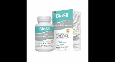 Biosil Mini Liquid Caps 60