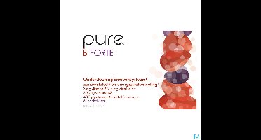Pure B Forte Tabl 60