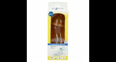 Difrax S-fles Natural Caramel 250ml