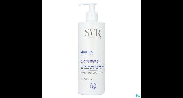 SVR Xérial 10 Lichaamsmelk Pompfles 400ml Nf