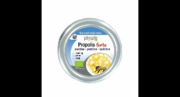 Physalis Propolis Forte Bio Past 45g
