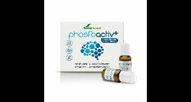 Soria Phosfoactiv Plus 20x15ml