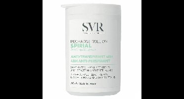 SVR Spirial Roll-On Anti-Transpirant Navulling 50ml