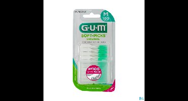 Gum Soft Picks Original Medium 100 Stuks