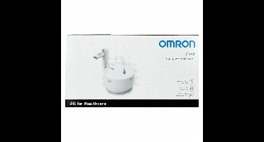 Omron C28p Compressor-verstuiver
