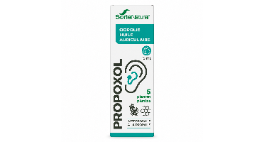 Soria Natural Propoxol Oordruppels 15ml