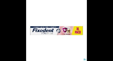 Fixodent Pro Plus Foodbarrier Tube 57g