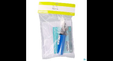 Opblaasbaar Wigkussen Bed 70x50x20/10cm Incl Pomp