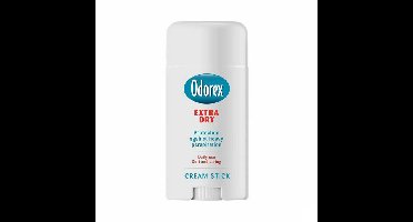 Odorex Extra Dry Creme Stick 40ml