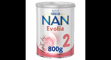 Nan Evolia 2 Opvolgmelk Baby 6+ Maanden 800g