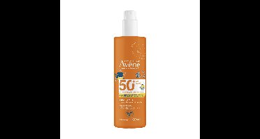 Avène Zon SPF 50+ Familie Spray 400ml