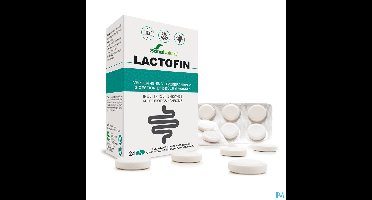 Soria Lactofin 24 Kauwtabletten