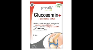 Physalis Glucosamin+ Tabl 60