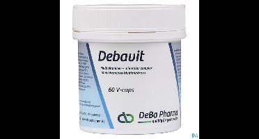 Debavit 60 Vegetarische Capsules