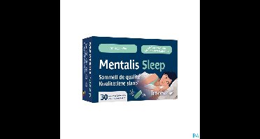 Mentalis Sleep 30 Tabletten