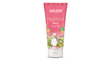 Weleda Happiness Douchegel Grapefruit 200ml