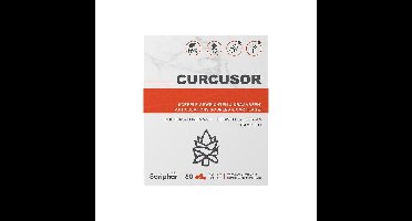 Soria Curcudol 60 Capsules