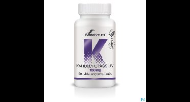 Soria Kalium Tabl 60x180mg
