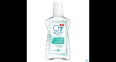 O7 Active Zachte Mondspoeling 500ml