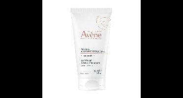 Avène Verzachtend Hydraterend Masker 50ml