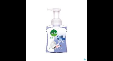 Dettol Zachte Mousse Orchidee & Vanille 250ml