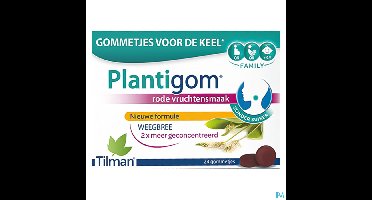 Tilman Plantigom 24 Gummies
