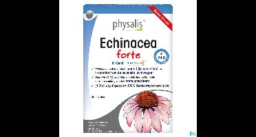 Physalis Echinacea Forte 2x15 Tabletten