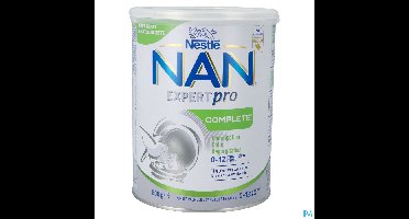 Nan ExpertPro Complete Zuigelingenmelk 0-12 Maanden 800g
