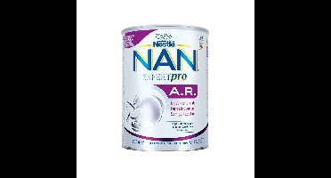 Nan ExpertPro AR Anti-Regurgitatie 800g