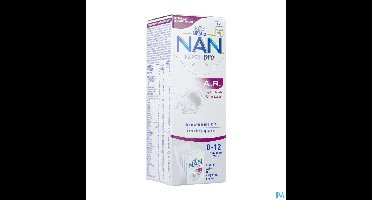Nan ExpertPro AR Anti-Regurgitatie 4x24,6g