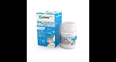 Zylkene Plus Honden Katten 75mg <10kg Caps 30