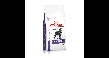 Royal Canin Dog Neutered Adult Large Dog Dry 12kg