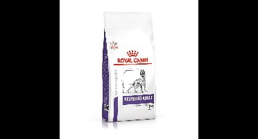 Royal Canin Dog Neutered Adult Medium Dog Dry3,5kg