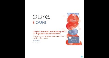 Pure B Omni 60 Capsules